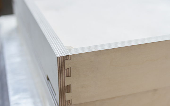 dovetailed birch ply drawer box dovetailed birch ply drawer box