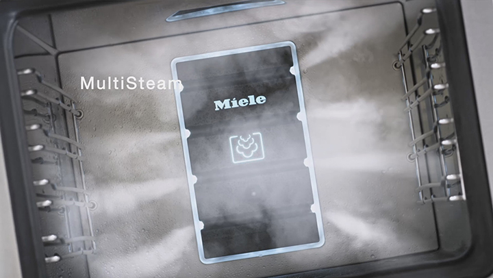 miele steam system oven