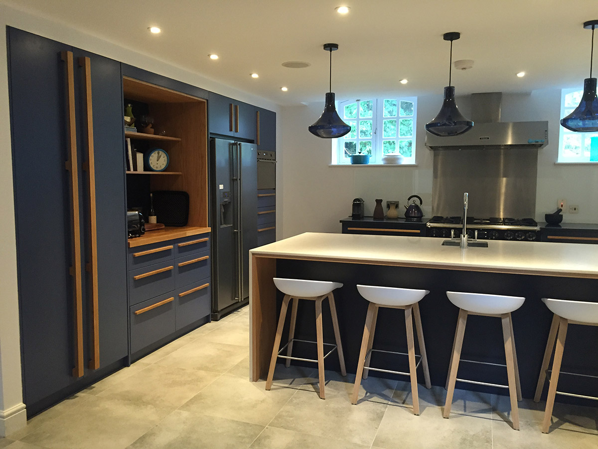 planning your kitchen