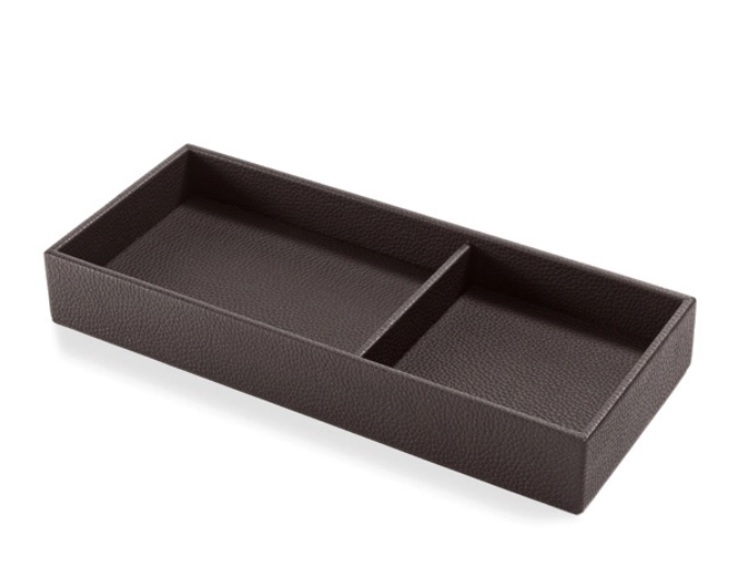 Multi-purpose tray with 2 internal dividers VE80CXLA3221Y