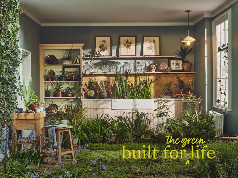Built For The Green Life - Behind The Scenes