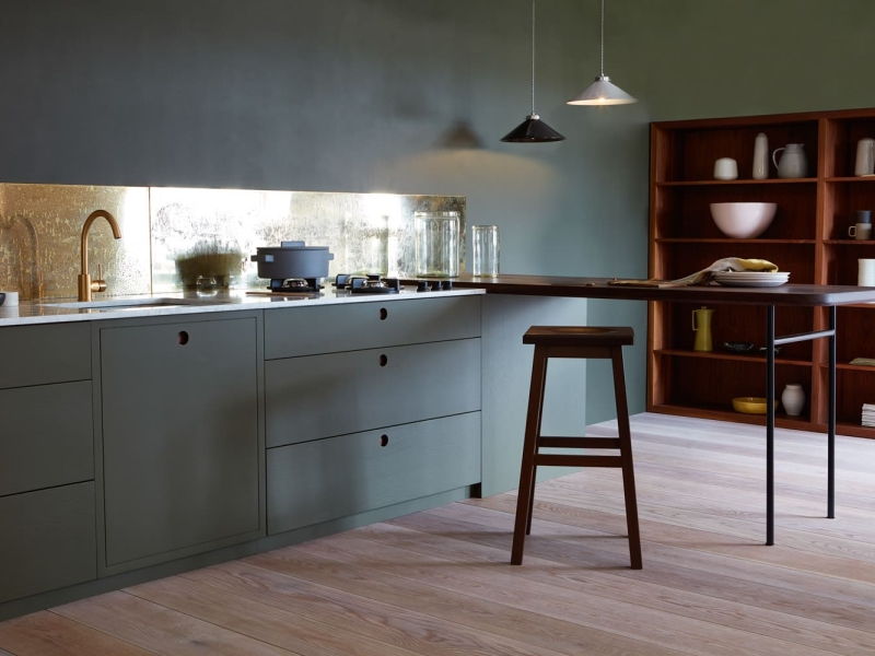 Choosing colours for your kitchen – an expert guide