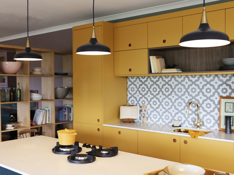 Seven secrets of sensational kitchen lighting - from the experts at Pooky 