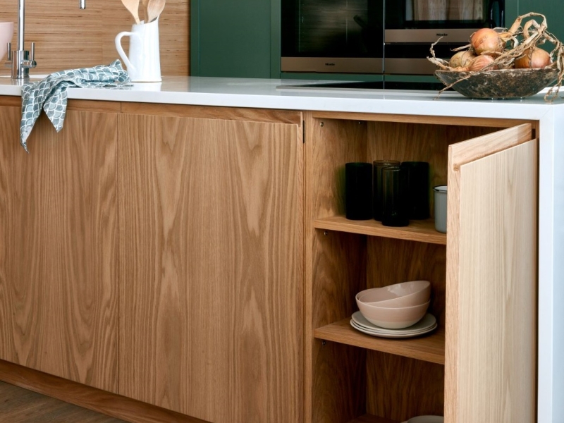 Kitchen Cabinets What Is A Wood Veneer