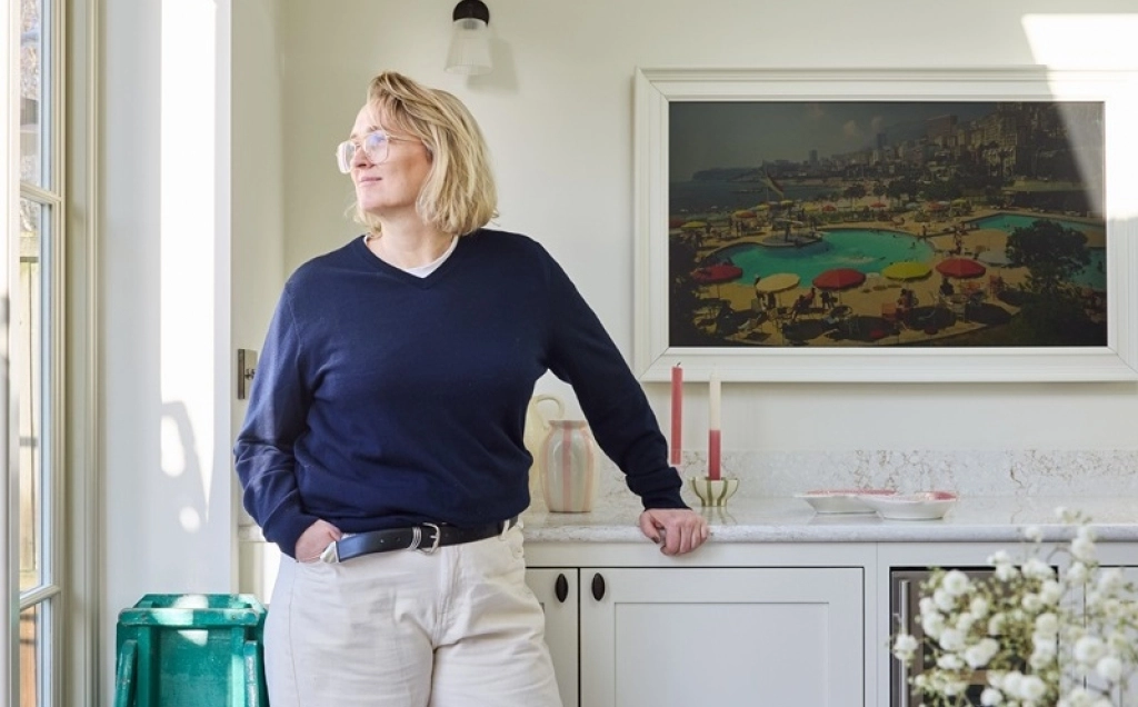 Layering Light and Texture: A conversation with designer Stephanie Bailey