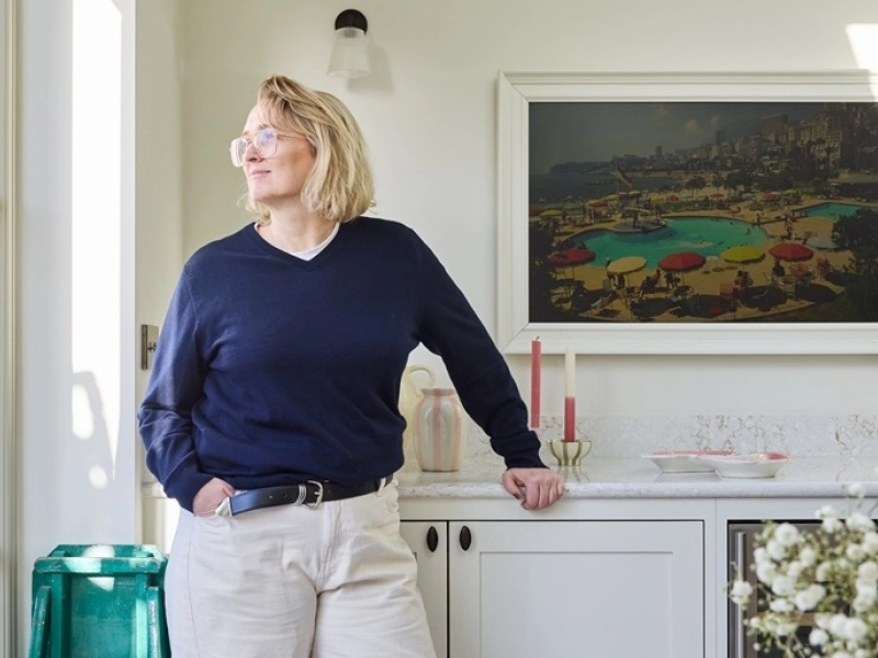 Layering Light and Texture: A Conversation with Stephanie Bailey