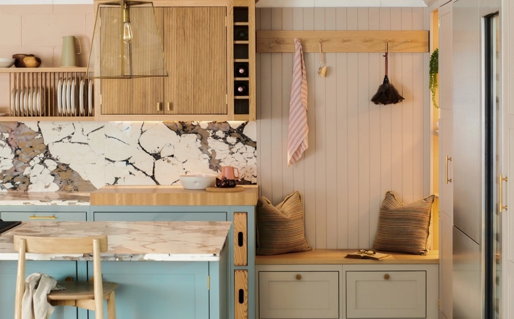 Designing a kitchen for busy family life