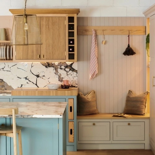 Designing a kitchen for busy family life