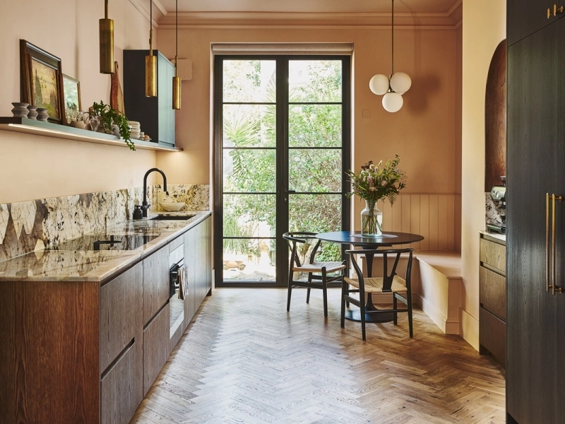 Kitchen Style Inspiration: Contemporary British Kitchen Style Inspiration: Contemporary British