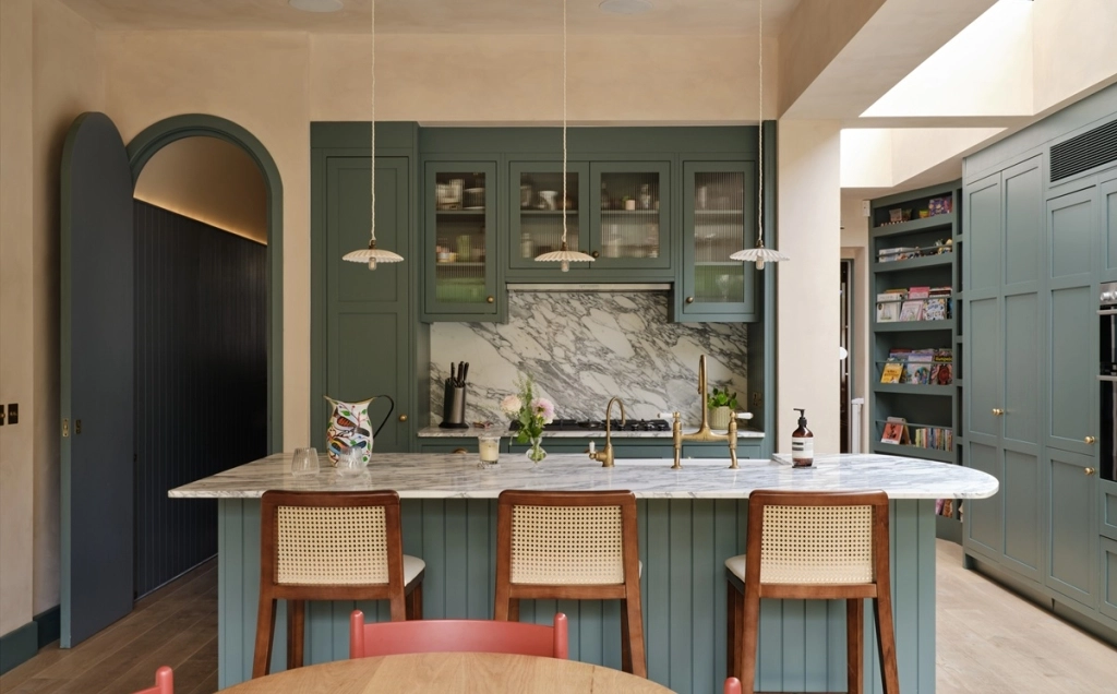 Kitchen Style Inspiration: Contemporary British