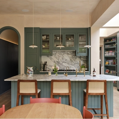 Kitchen Style Inspiration: Contemporary British