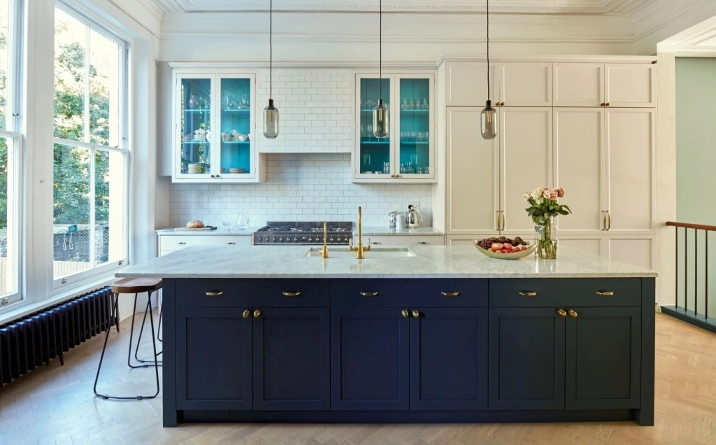 Kitchen Style Inspiration: Urban Townhouse