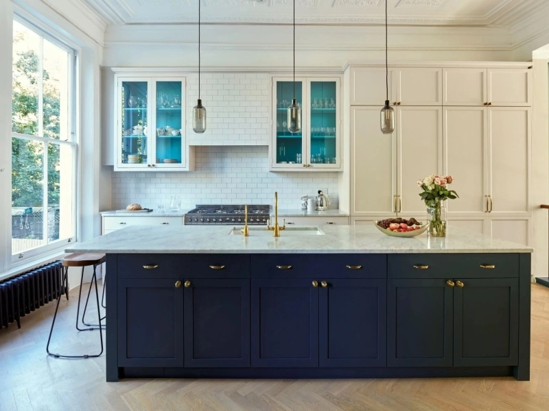 Kitchen Style Inspiration: Urban Townhouse Kitchen Style Inspiration: Urban Townhouse