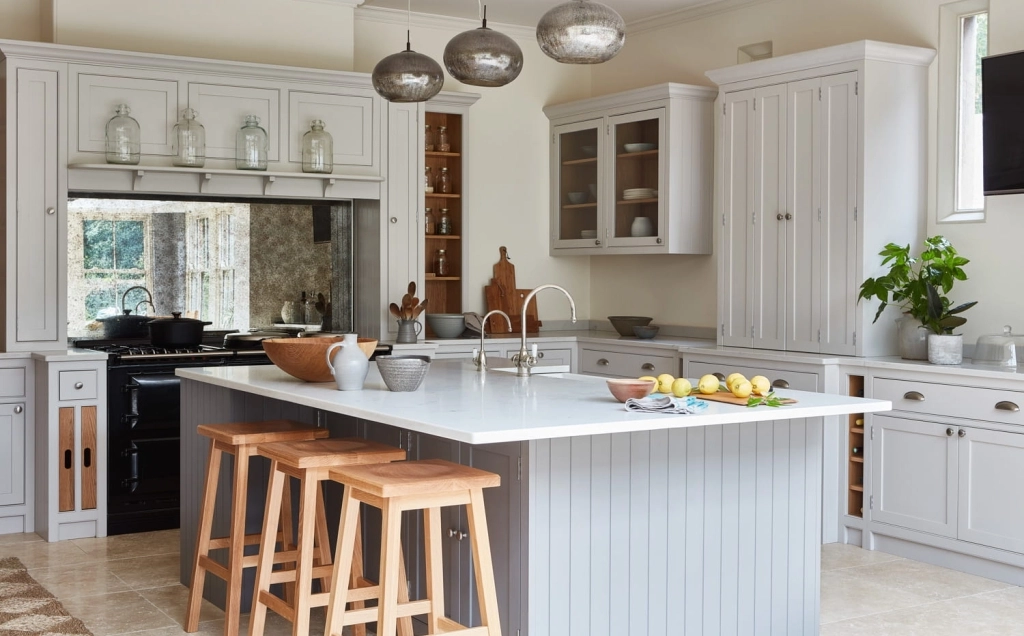 Kitchen Colours: The Joy of Warm Neutrals