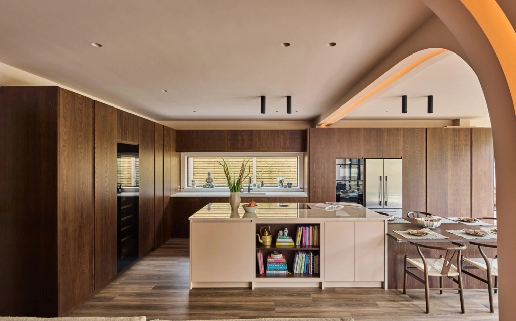 What to decide first when planning a kitchen