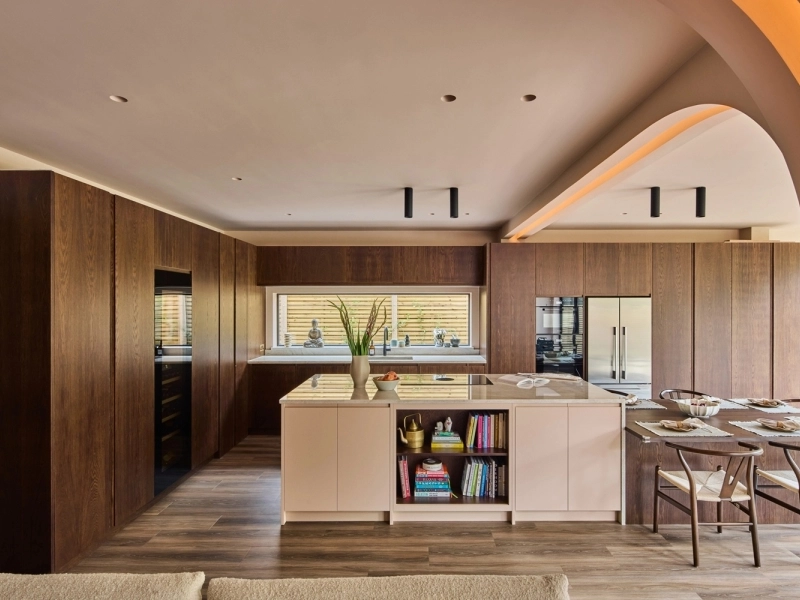 What to decide first when planning a kitchen