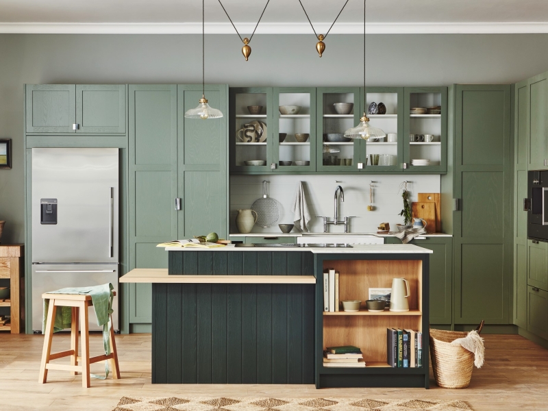 Kitchen ergonomics: 5 clever ways to make your kitchen design more efficient 