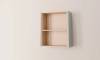 Open Wall Cabinet