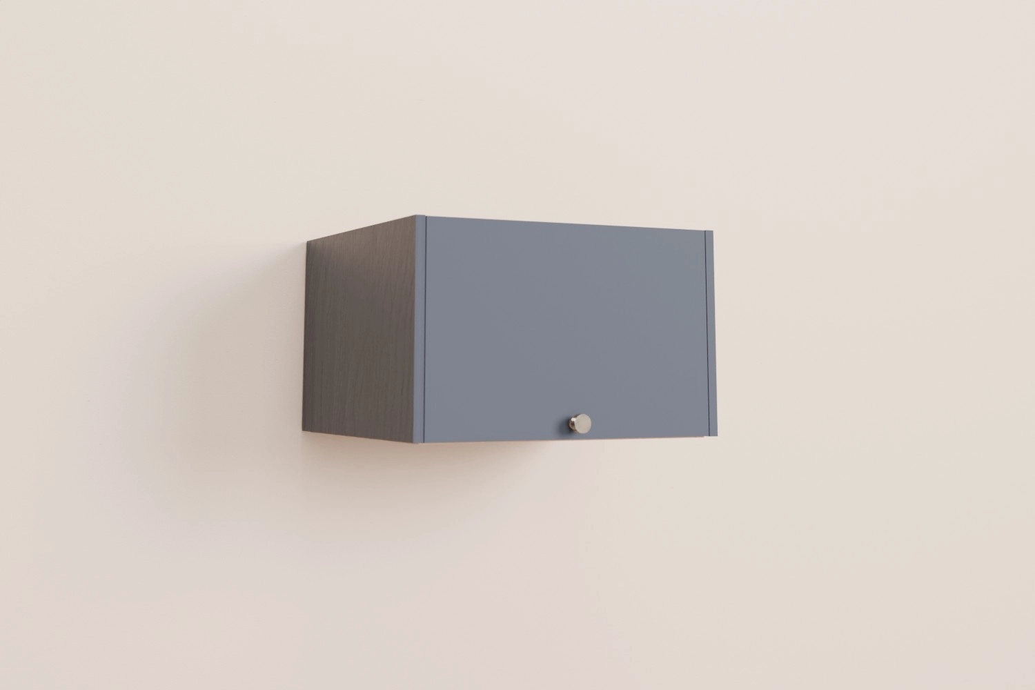 Top Hinged Fridge Top Cabinet