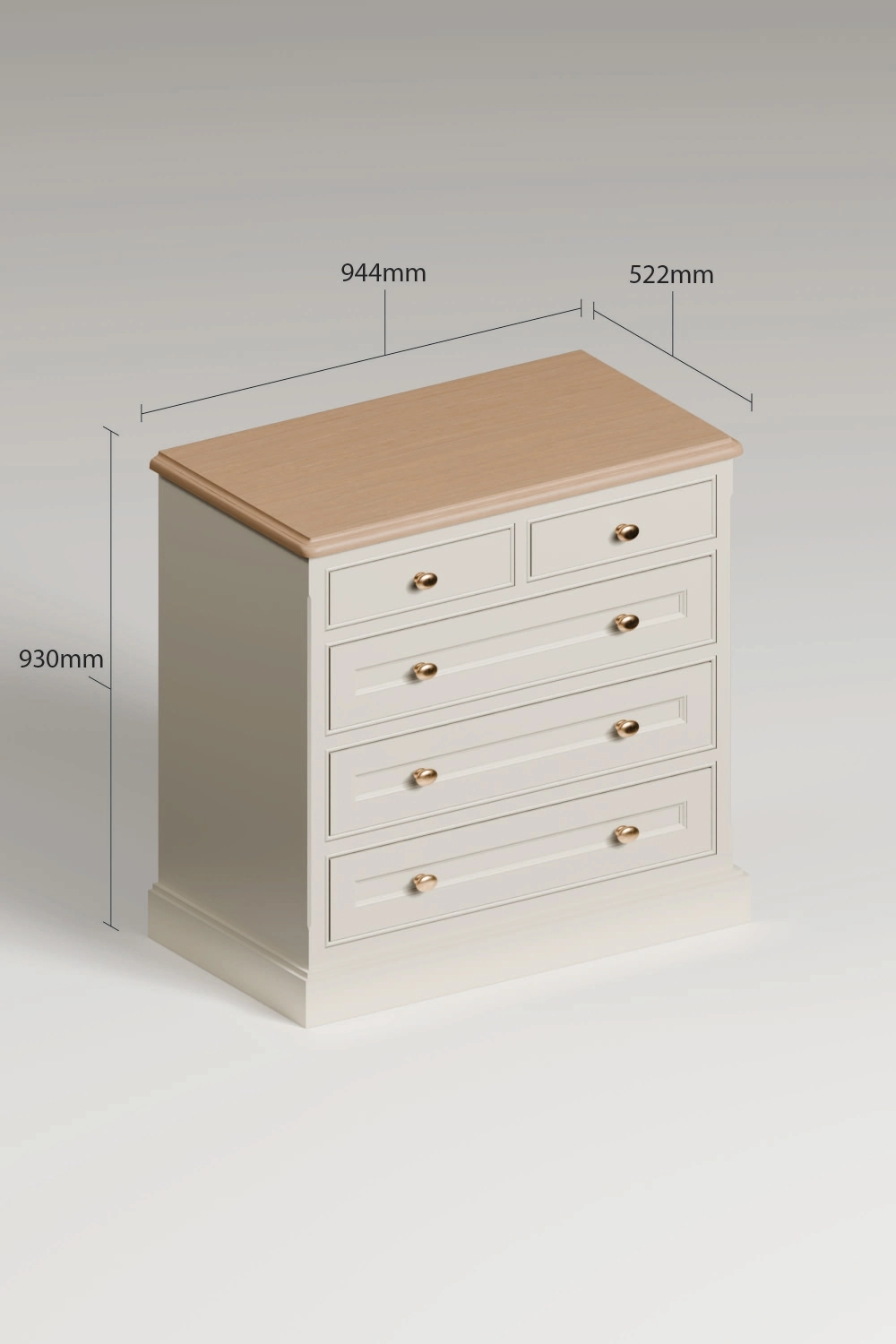 Anmer Chest of Drawers