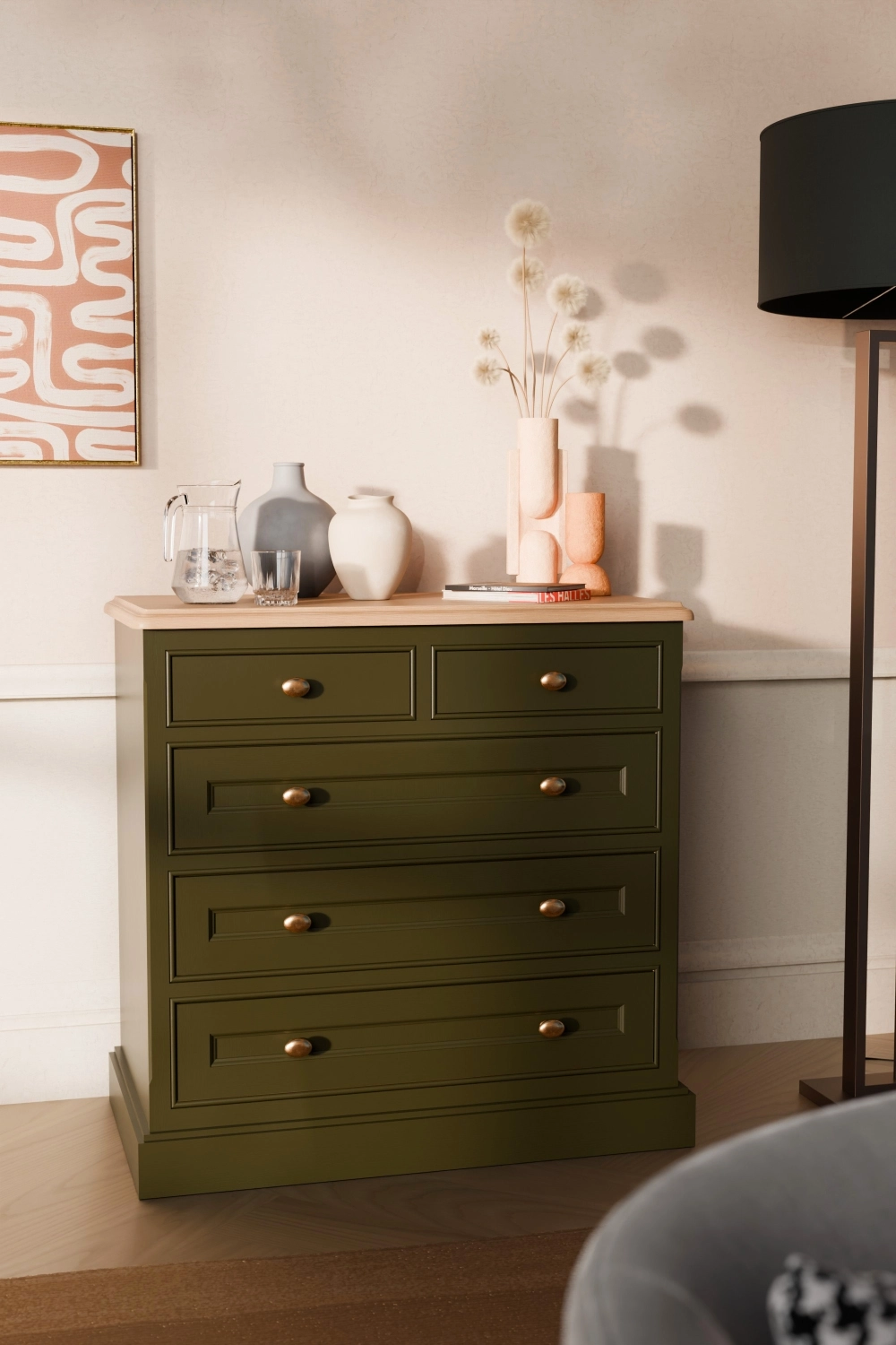 Anmer Chest of Drawers