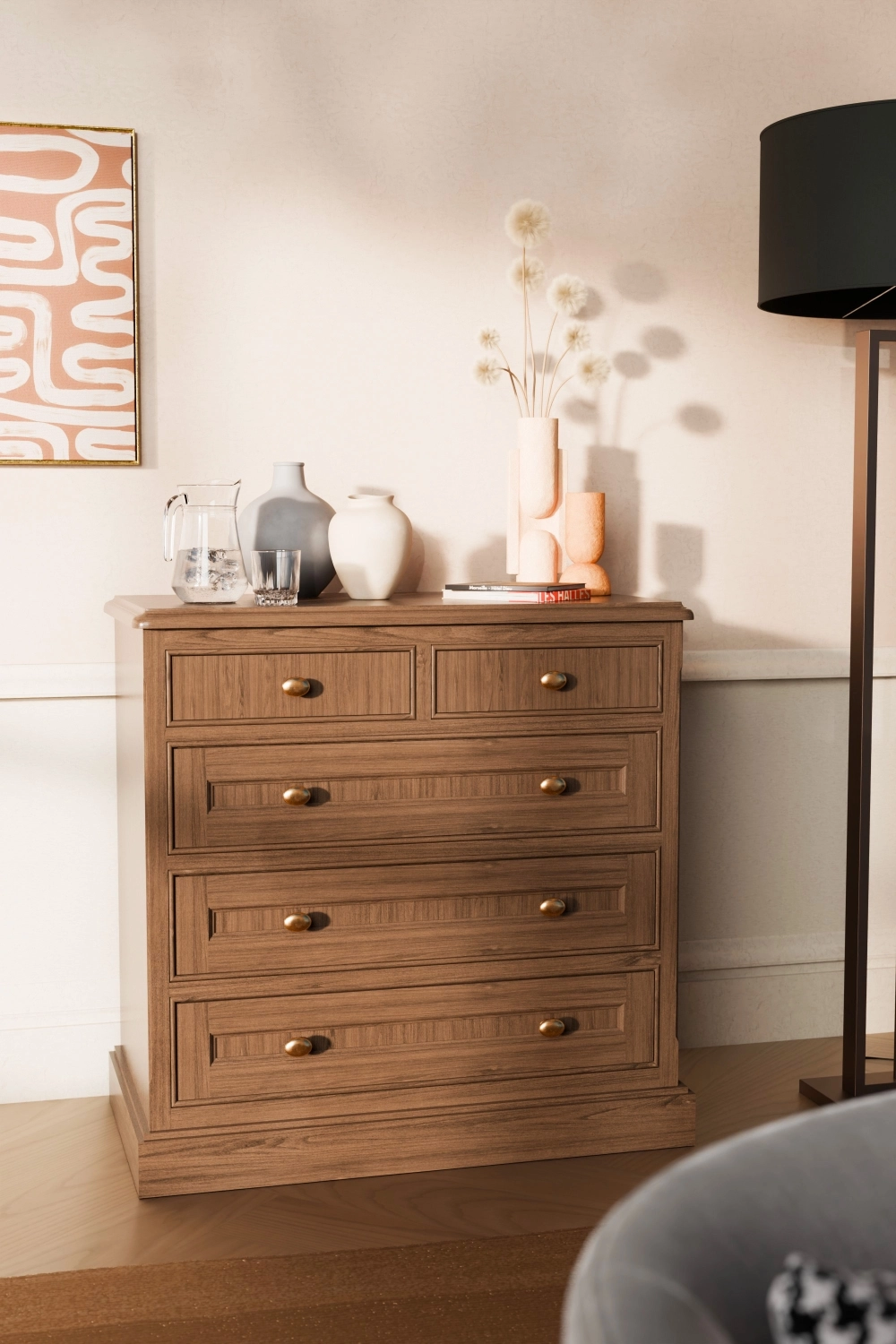 Anmer Chest of Drawers