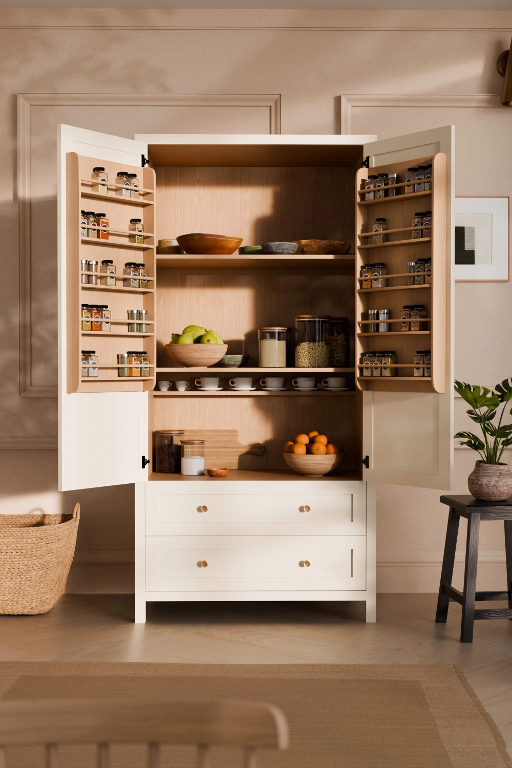 Langham Double Larder