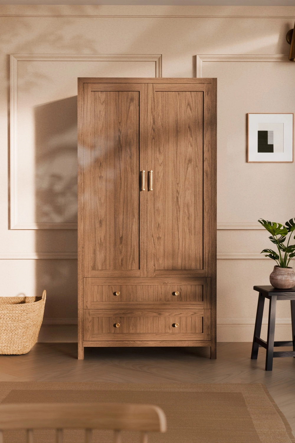 Langham Double Larder