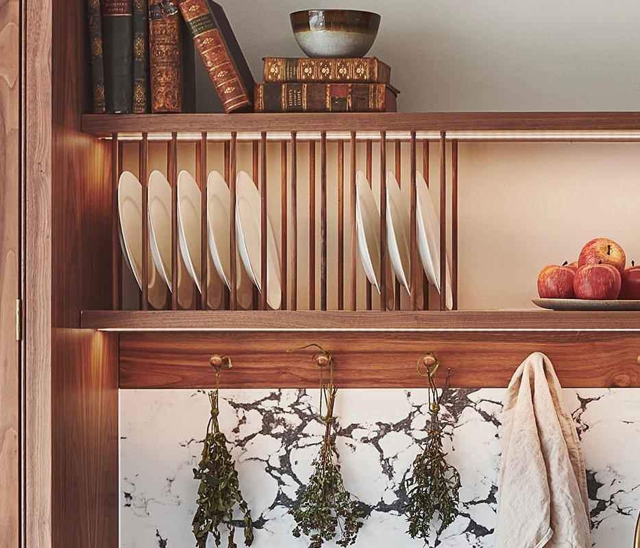 Plate Rack
