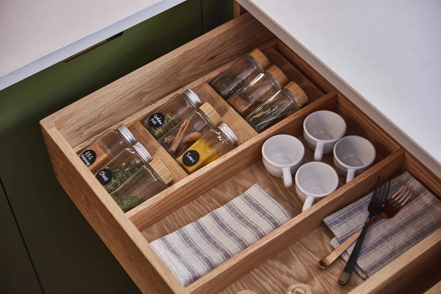 Spice Insert