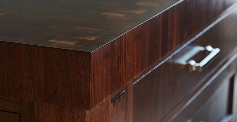 Walnut End Grain Blocks
