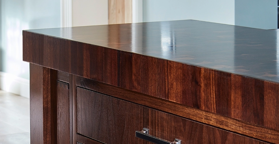 Walnut End Grain Blocks