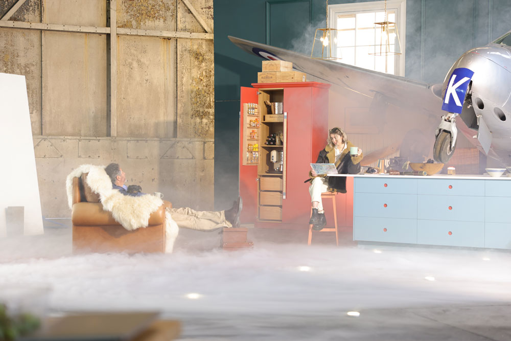 Smoke Machine Image