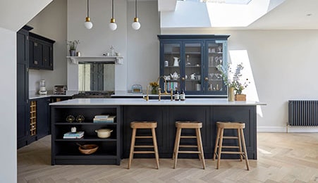 Naked Kitchens Bespoke Kitchens Define Your Home