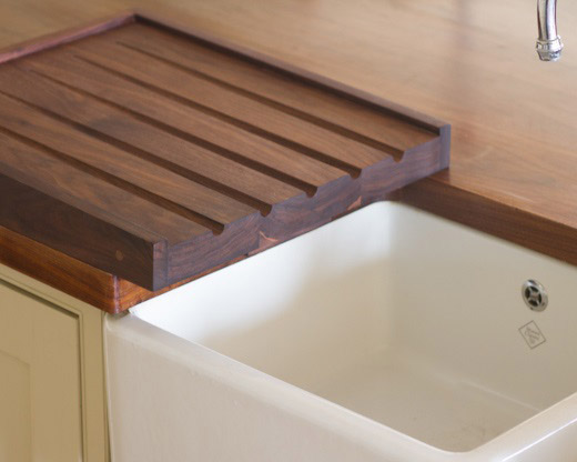 walnut drainage board