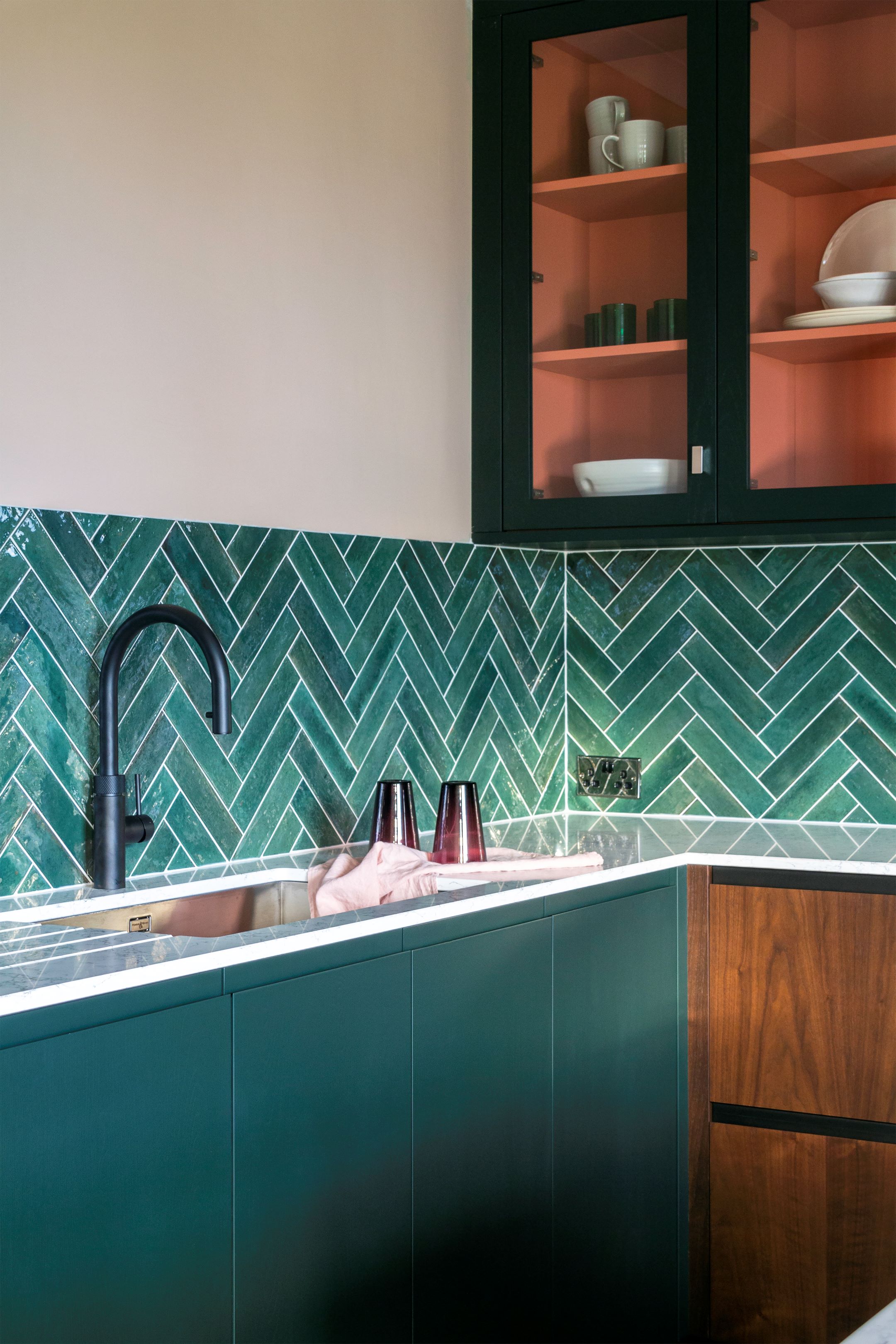 Blenheim kitchen