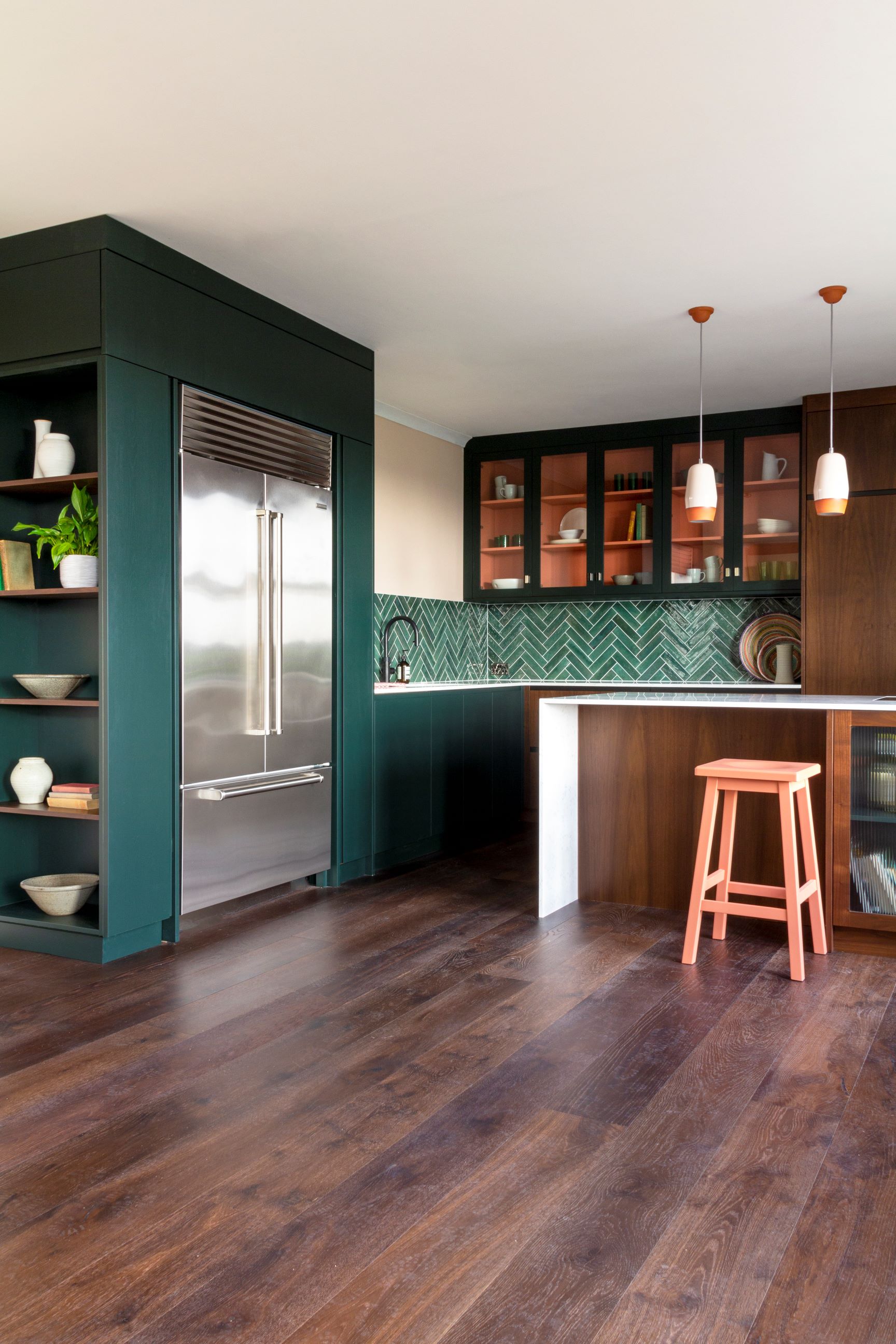 Blenheim kitchen