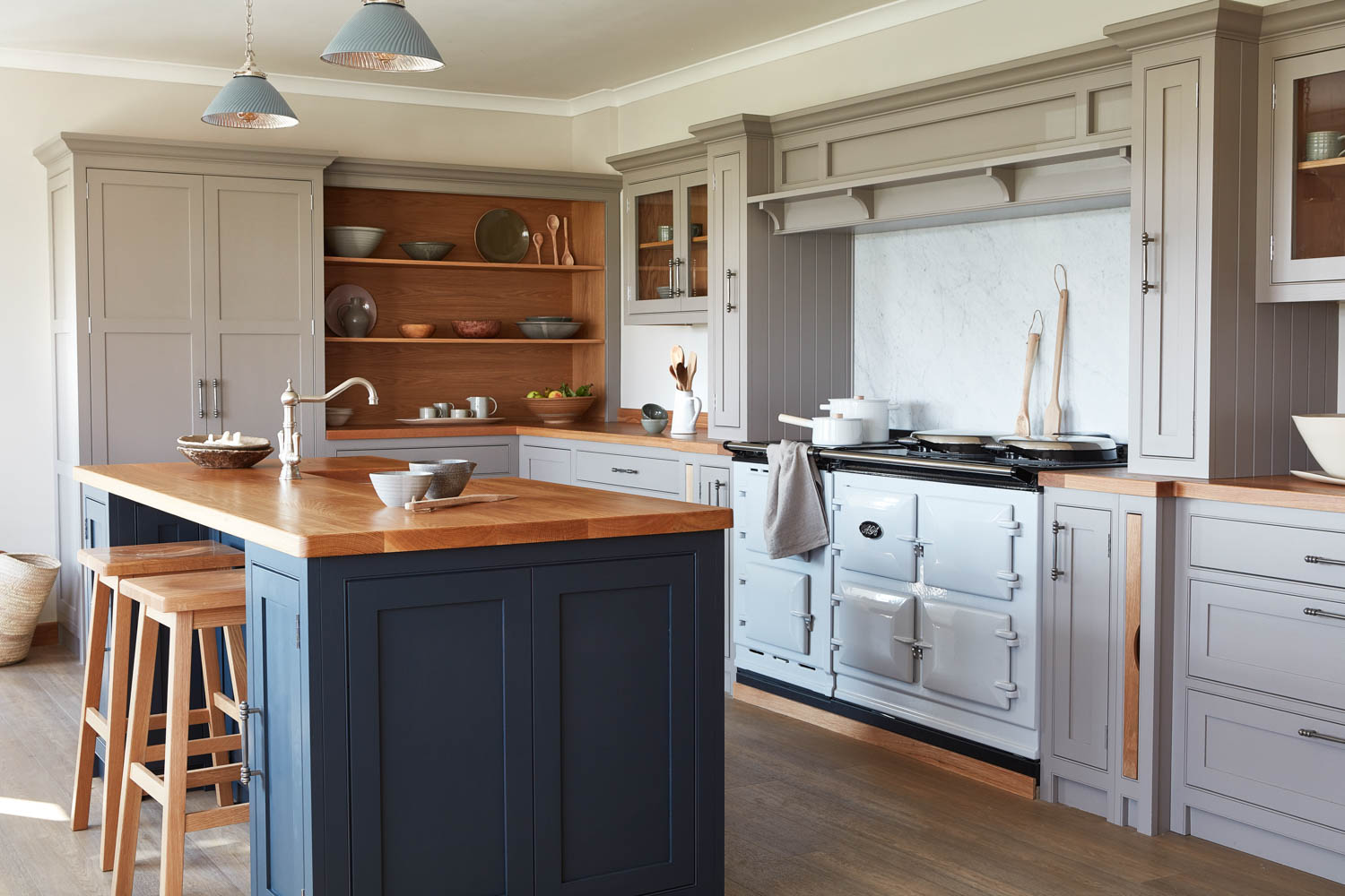 Main kitchen image